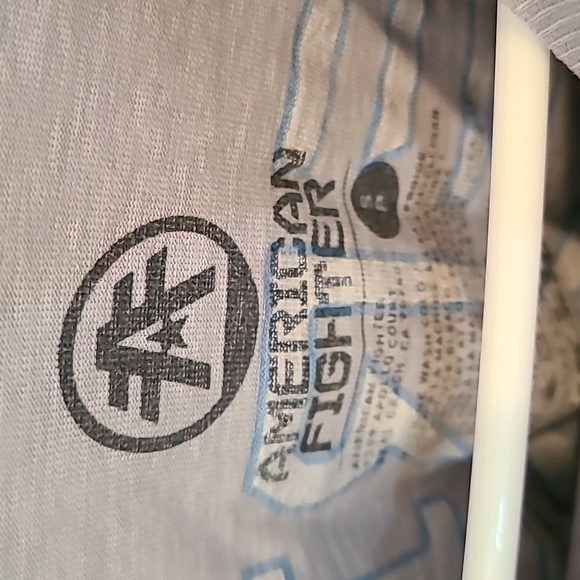 American Fighter Shirt - Picture 3 of 3